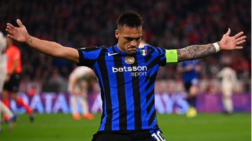 Champions League: Inter de Milão vence Bayern de Munique na Alemanha