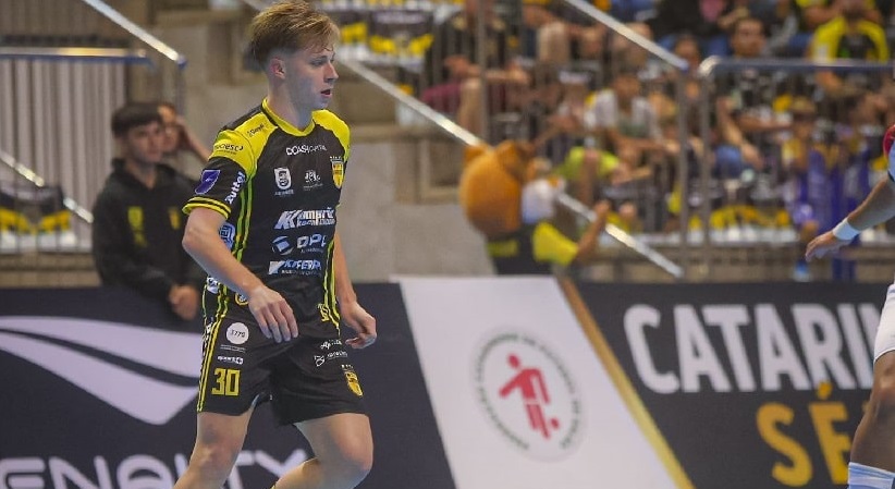 Futsal: Jaraguá enfrenta Xaxiense fora de casa pela Série Ouro