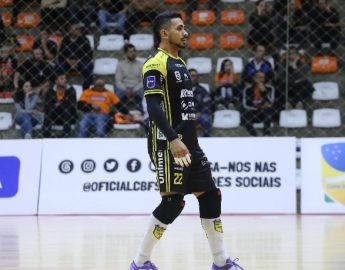 Futsal: Jaraguá bate o Xaxiense fora de casa pela Série Ouro