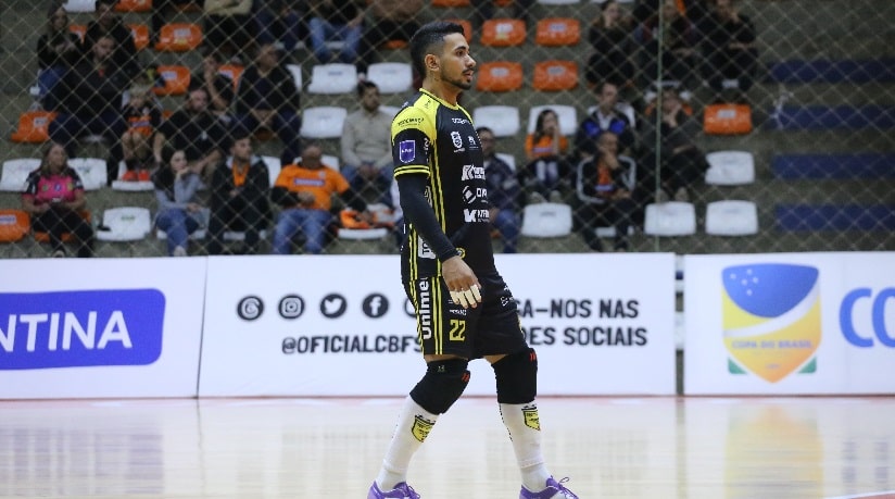 Futsal: Jaraguá bate o Xaxiense fora de casa pela Série Ouro