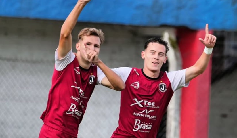 Futebol: Juventus vence o Caçadorense pelo estadual sub-21