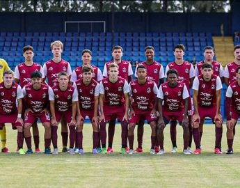 Futebol: Juventus sub-21 goleia o Imbituba pelo estadual