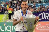 Futebol: Juventus anuncia o 13º nome para o elenco deste ano