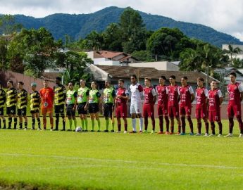 Futebol: Juventus sub-21 perde do Carlos Renaux pelo estadual