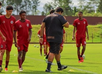 Futebol: Juventus e SC Jaraguá se enfrentam no estadual sub-21