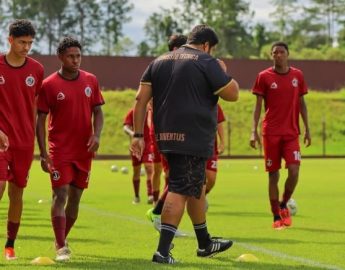 Futebol: Juventus e SC Jaraguá se enfrentam no estadual sub-21
