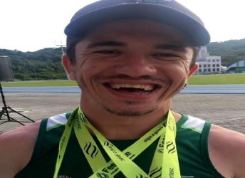 Paradesporto: Homem envolvido em acidente era atleta de Jaraguá do Sul