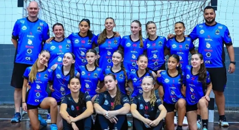 Handebol: Massaranduba tem estreia perfeita na Liga Santa Catarina
