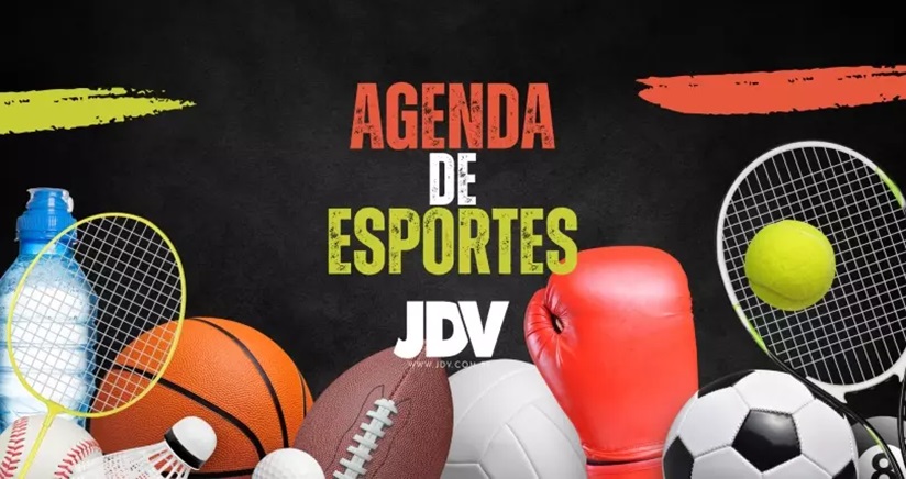 Confira a agenda esportiva mundial para essa quinta-feira, 24 de abril