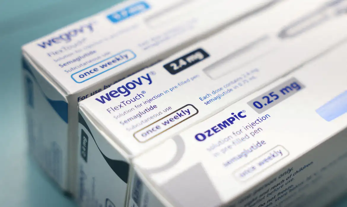 Anvisa endurece regras para venda de canetas emagrecedoras