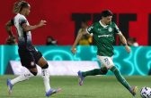 Futebol: Palmeiras vence o Corinthians no Campeonato Brasileiro
