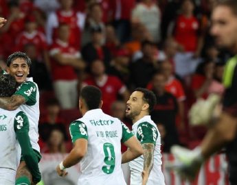 Futebol: Veja todos os oito jogos do Brasileirão nesta quarta-feira (16)