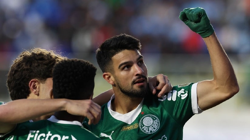 Futebol: Palmeiras vence o Bolívar em La Paz pela Libertadores