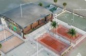 Massaranduba receberá moderna quadra multifuncional com foco em esporte, lazer e convivência