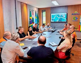 Municípios decidem revisar o projeto da nova ponte da Zanotti