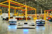 Pioneirismo: WEG e Senior criam primeiro robô autônomo com tecnologia 100% brasileira