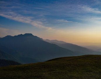 Santa Catarina registra chegada de frente fria e queda nas temperaturas