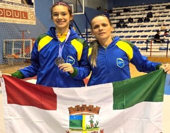 Taekwondo: Atleta de Jaraguá do Sul fica em segundo lugar no Mundial Escolar
