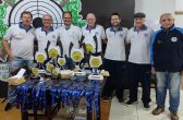 Tiro Esportivo: Jaraguá do Sul é campeão geral de etapa do Campeonato Catarinense
