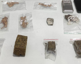 Prisões por tráfico de drogas em Schroeder e Jaraguá do Sul na mesma noite