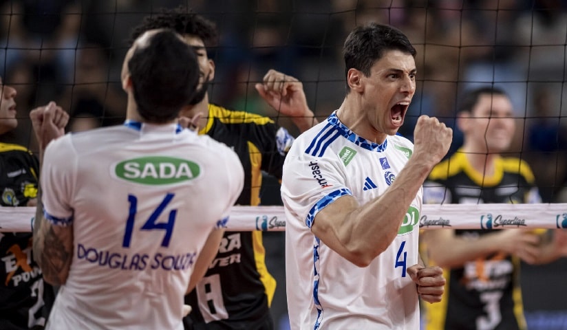Vôlei: Campinas bate o Suzano no tie-break e vai à decisão