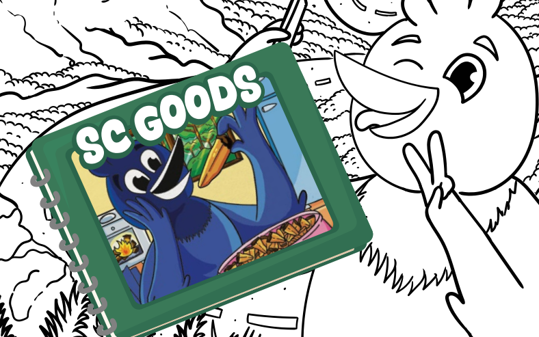 Governo de SC lança livro de colorir gratuito com temática catarinense, saiba como garantir o seu