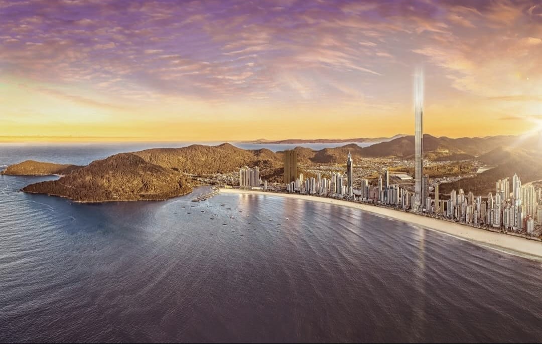 Senna Tower: saiba tudo sobre o futuro maior prédio residencial do mundo em Balneário Camboriú