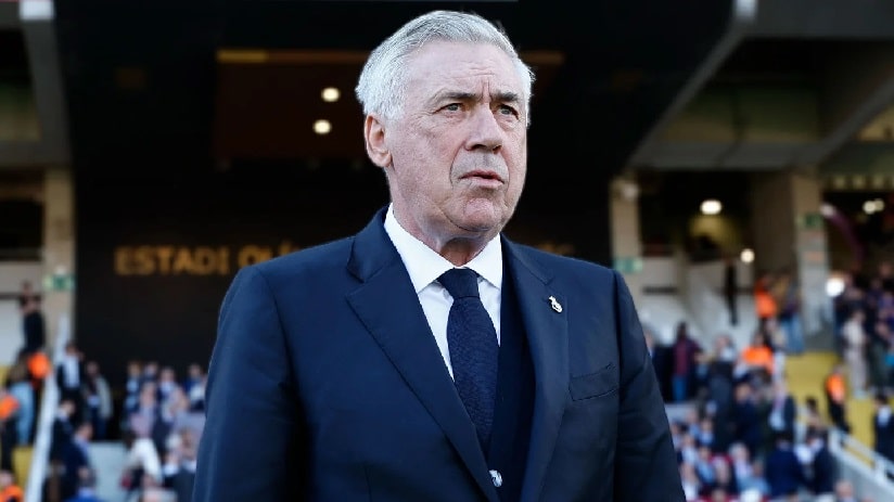 Futebol: CBF anuncia a chegada do italiano Carlo Ancelotti
