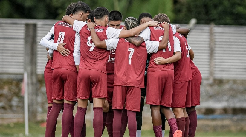 Futebol: Base do Juventus participa de dois jogos na Copa BG Prime