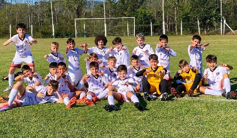 Futebol: Base do Juventus segue 100% na Copa Santa Catarina