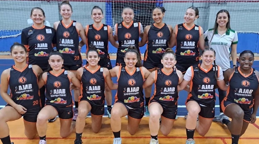 Basquete: Jaraguá do Sul bate Joinville duas vezes no estadual