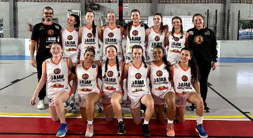 Basquete: Jaraguá do Sul mantém invencibilidade no estadual feminino