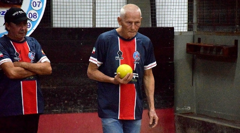 Bocha: Campeonato de Jaraguá do Sul tem início nesta terça-feira (20)