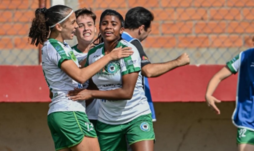 Futebol: Jaraguá do Sul sub-20 segue perfeito na Copa Santa Catarina