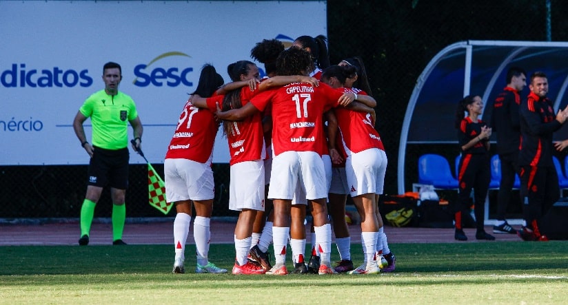 Futebol: Campeonato Brasileiro Feminino fecha a 8ª rodada