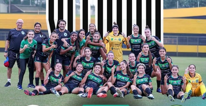 Futebol: Jaraguá do Sul sub-20 ganha a segunda na Copa Santa Catarina