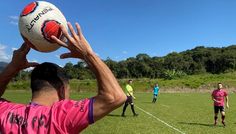 Futebol: Guaramirim promove três jogos do Campeonato Municipal