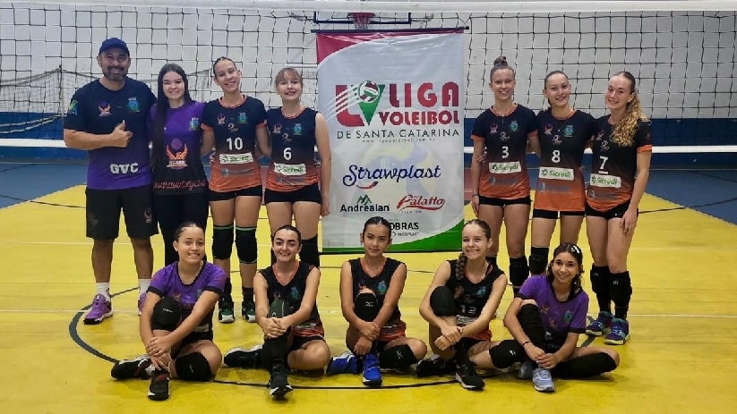 Poliesportivo: Atletas de Guaramirim brilham em competições de Santa Catarina