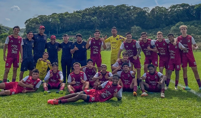 Futebol: Juventus encara o Guarani de Palhoça pelo estadual sub-21