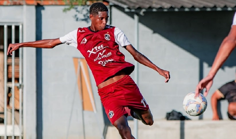 Futebol: Juventus sub-21 enfrenta o Carlos Renaux pela ida da semifinal do estadual