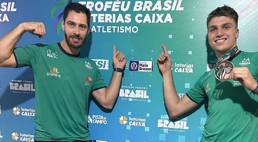 Atletismo: Treinador de Jaraguá do Sul é convocado para os Jogos Pan-Americanos