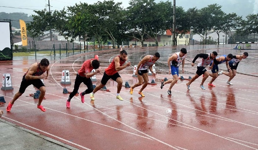 Atletismo: Jaraguá do Sul é destaque no Campeonato Catarinense