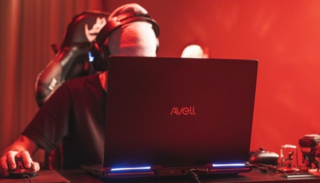 notebook da Avell