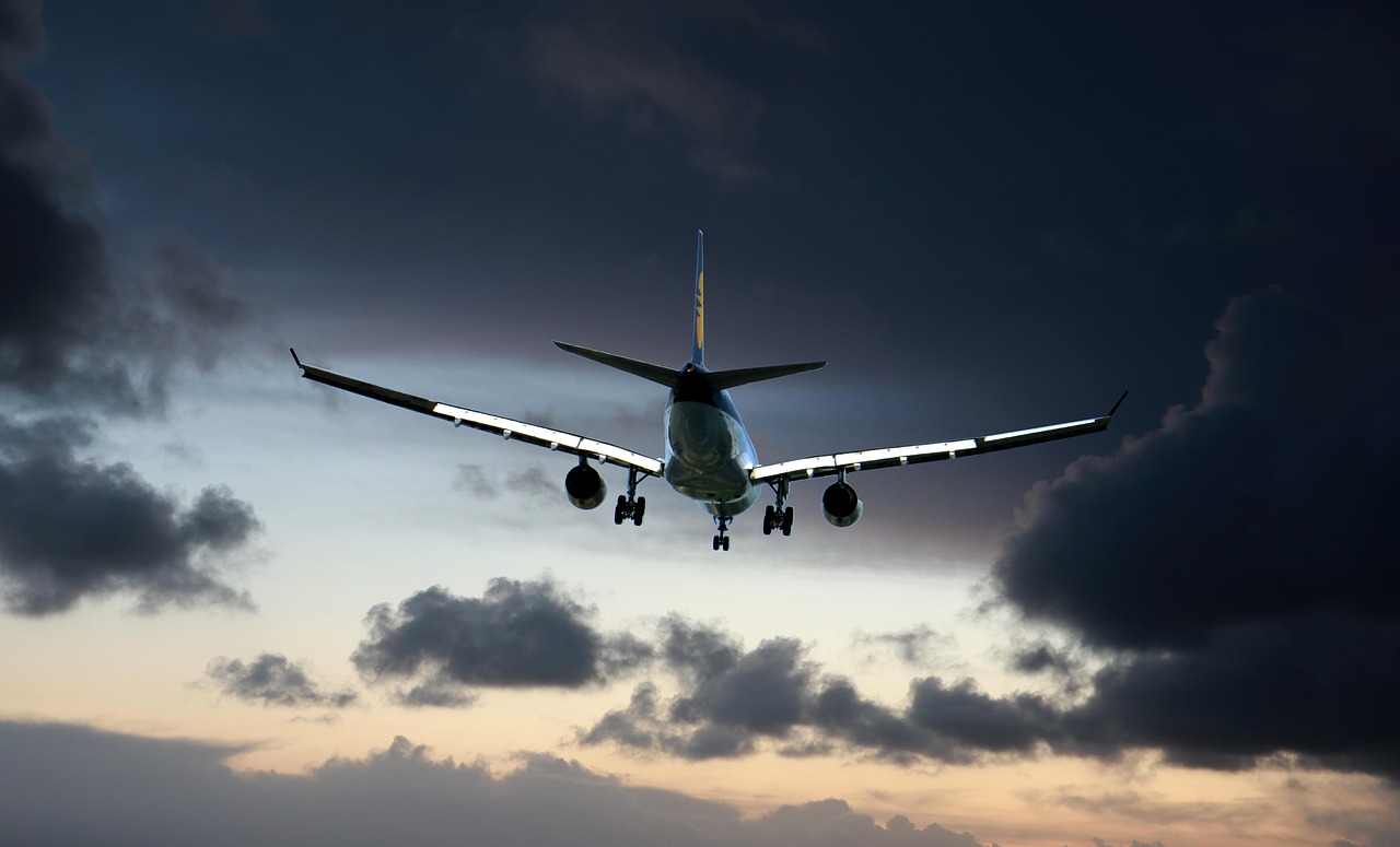 avião