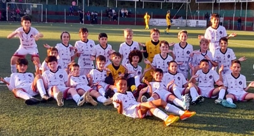 Futebol: Base do Juventus segue perfeita na Copa Santa Catarina