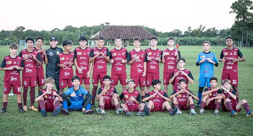 Futebol: Base do Juventus segue 100% na Copa Santa Catarina
