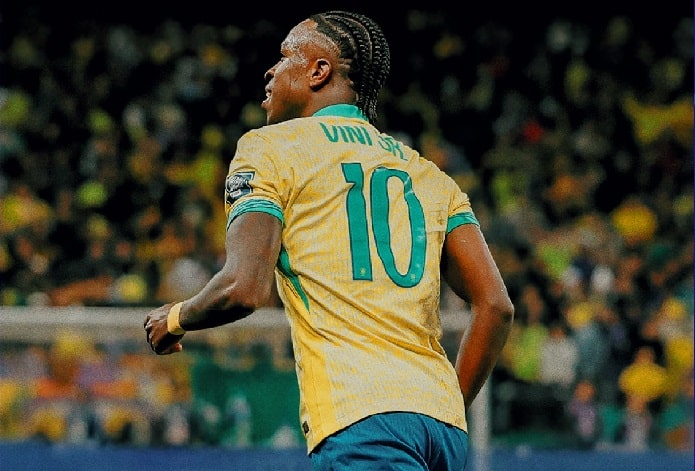 Futebol: Brasil vence o Paraguai e se classifica para a Copa do Mundo de 2026