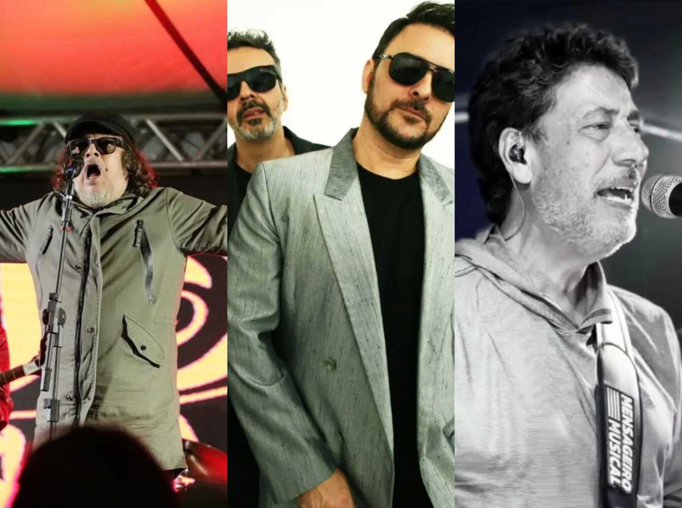 Rock de graça em Blumenau? Festival em julho terá nomes nacionais; confira!