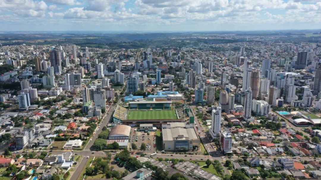 Veja quais são as 10 maiores cidades de Santa Catarina