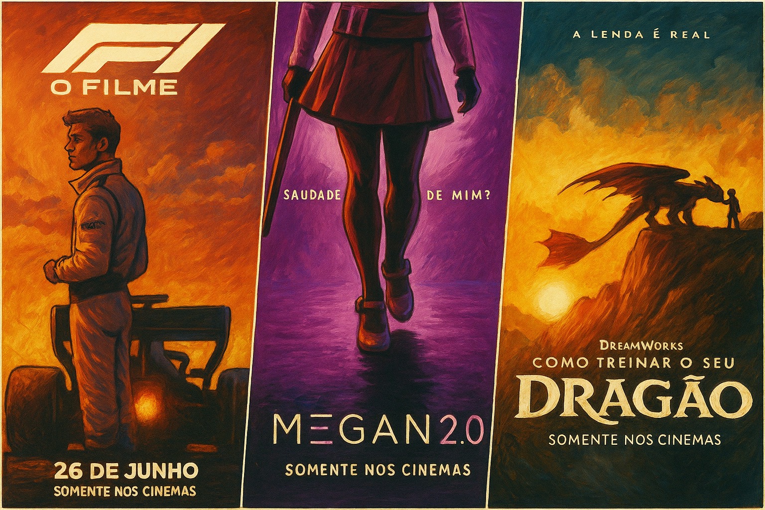 Cinema Jaraguá do Sul: filmes em cartaz nesta semana – 26 de junho a 2 de julho